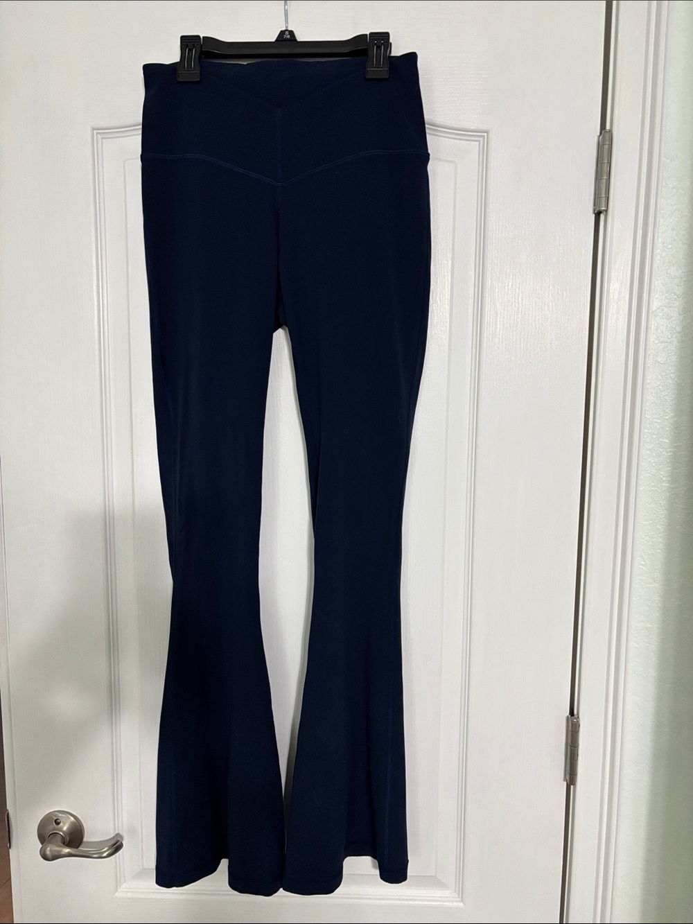 Lululemon V Waist Flare Leggings